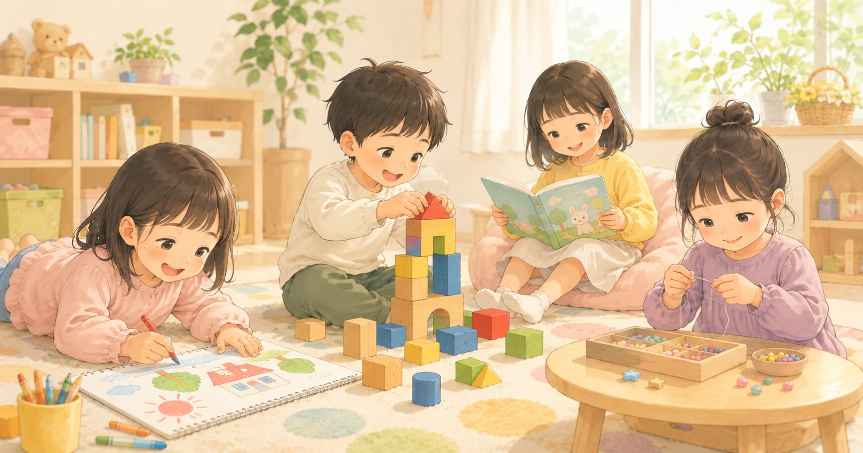 発達障害とは？