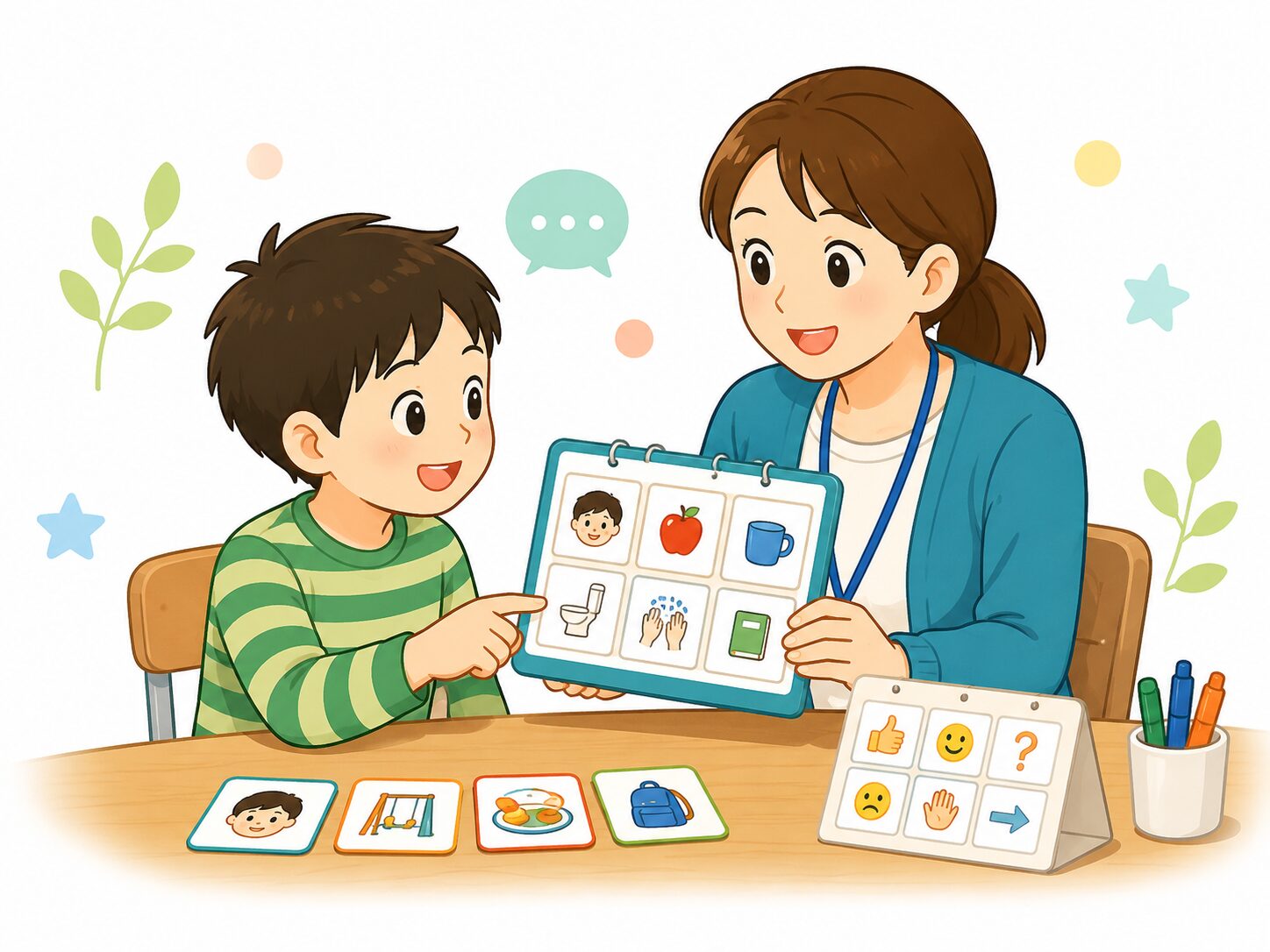 ツール活用のイメージ