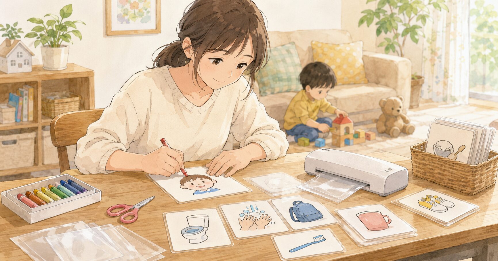 絵カード集