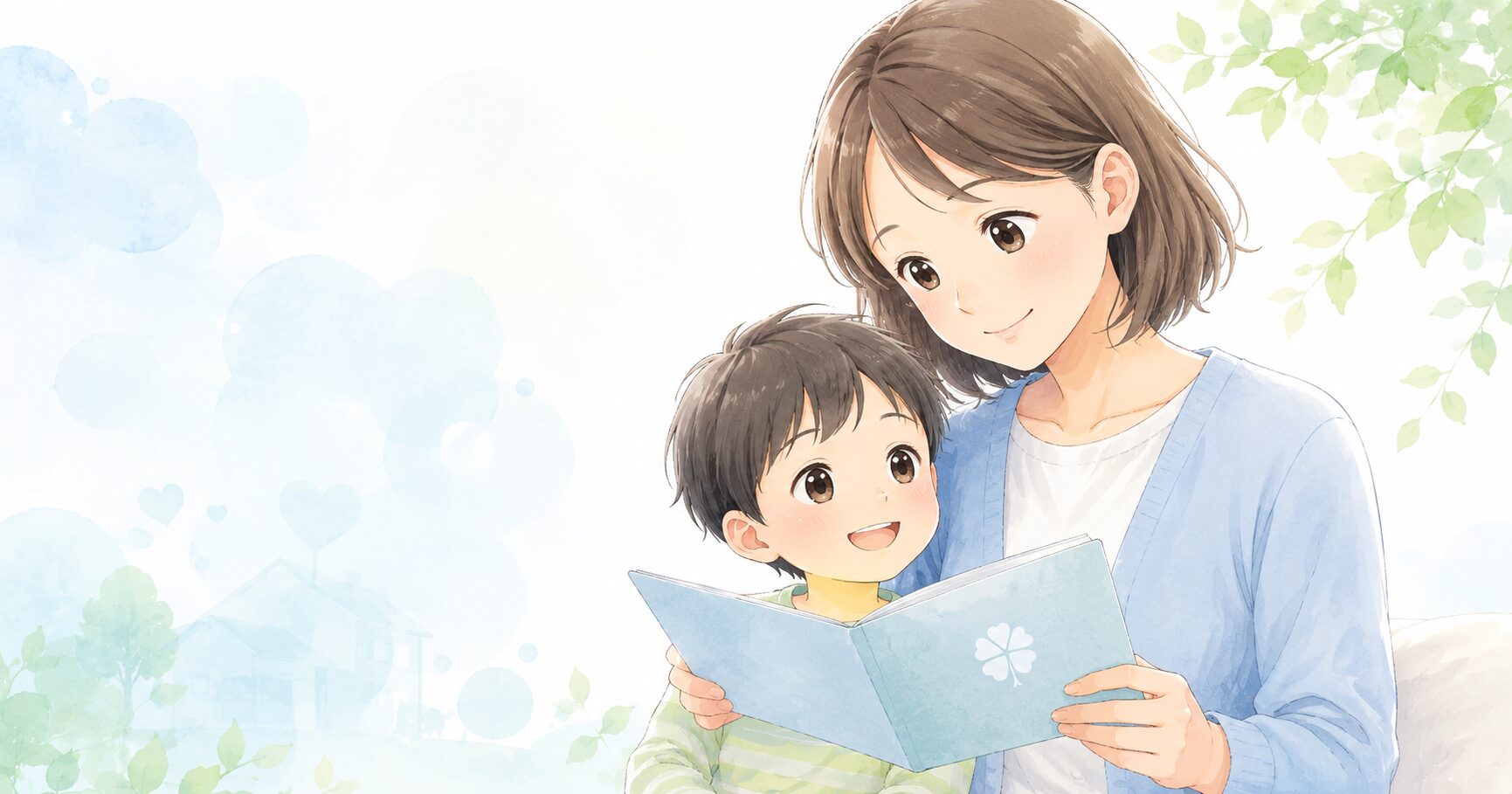 障害者手帳の取り方と使えるサービス一覧のイラスト