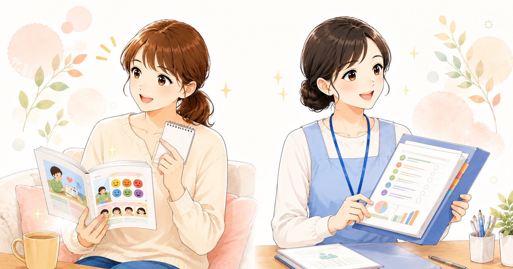 関わり方のイメージ