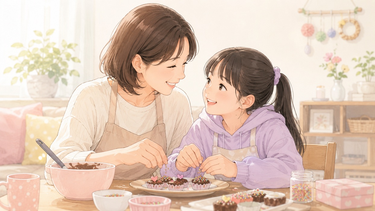 きょうだい児と1対1で過ごす時間